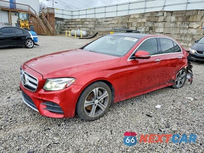 2017 MERCEDES-BENZ E 300 WDDZF4JBXHA116539 - główne zdjęcie licytacji z USA - miniatura