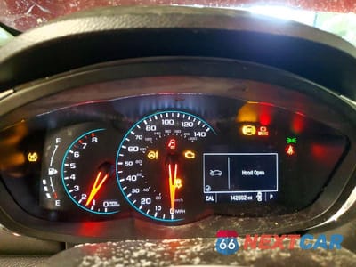 Zdjęcie 9 z 14 samochodu: 2017 CHEVROLET TRAX LS VIN:3GNCJKSB7HL238535 - miniatura