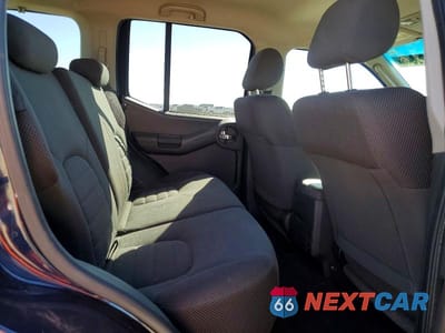 Zdjęcie 10 z 12 samochodu: 2007 NISSAN XTERRA X VIN:5N1AN08W87C522491 - miniatura