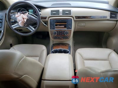 Zdjęcie 8 z 12 samochodu: 2011 MERCEDES-BENZ R 350 4MATIC VIN:4JGCB6FE0BA117762 - miniatura