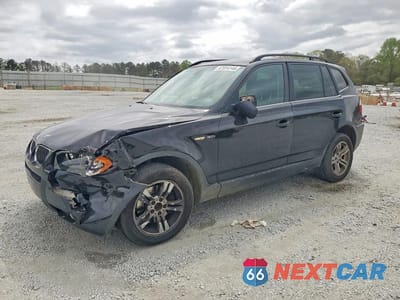 2006 BMW X3 3.0I WBXPA93446WG78132 - główne zdjęcie licytacji z USA - miniatura