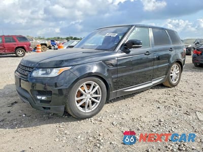 2016 LAND ROVER RANGE ROVER SPORT SE SALWG2VF3GA649982 - główne zdjęcie licytacji z USA - miniatura