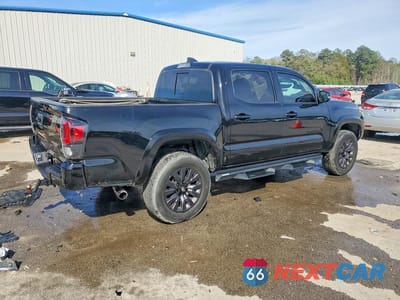 Trzecie zdjęcie samochodu z tyłu: 2023 TOYOTA TACOMA LIMITED VIN:3TMEZ5CN7PM202373 - miniatura