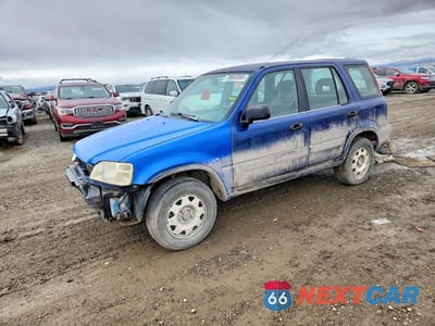 1998 HONDA CR-V LX JHLRD1845WC074386 - główne zdjęcie licytacji z USA - miniatura