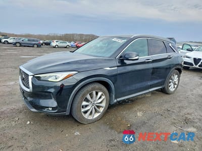2019 INFINITI QX50 ESSENTIAL 3PCAJ5M36KF143543 - główne zdjęcie licytacji z USA - miniatura