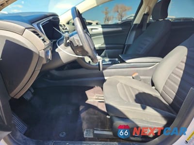 Zdjęcie 7 z 11 samochodu: 2017 FORD FUSION SE VIN:3FA6P0HD1HR312617 - miniatura