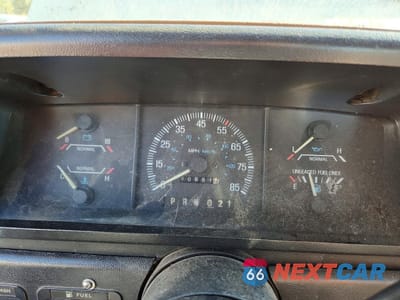 Zdjęcie 9 z 13 samochodu: 1991 FORD F150 VIN:1FTEX15Y5MKA86700 - miniatura