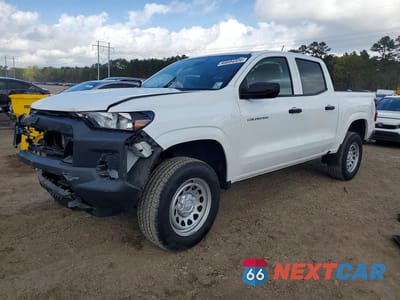 2025 CHEV COLORADO 1GCPSBEKXS1113627 - główne zdjęcie licytacji z USA - miniatura