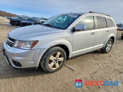 2012 DODGE JOURNEY SXT 3C4PDDBG0CT178650 - główne zdjęcie licytacji z USA - miniatura