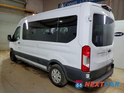 Drugie zdjęcie samochodu z przodu: 2025 FORD TRANSIT T-350 VIN:1FBAX2C84SKA19773 - miniatura