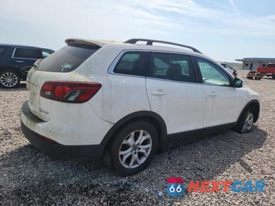 Trzecie zdjęcie samochodu z tyłu: 2013 MAZDA CX-9 SPORT VIN:JM3TB2BAXD0421388 - miniatura