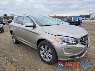 Czwarte zdjęcie samochodu z boku: 2016 VOLVO XC60 T6 PLATINUM VIN:YV4902RM6G2850901 - miniatura