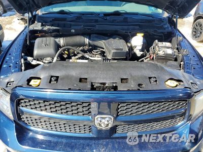 Zdjęcie 11 z 12 samochodu: 2019 RAM 1500 CLASSIC TRADESMAN VIN:1C6RR7FG5KS636521 - miniatura