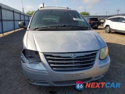 Piąte zdjęcie samochodu w środku: 2005 CHRYSLER TOWN & COUNTRY LIMITED VIN:2C8GP64L45R165594 - miniatura