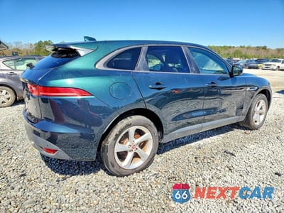 Trzecie zdjęcie samochodu z tyłu: 2017 JAGUAR F-PACE PREMIUM VIN:SADCJ2BV4HA059013 - miniatura