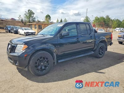 2018 NISSAN FRONTIER SV 1N6AD0ER6JN759298 - główne zdjęcie licytacji z USA - miniatura