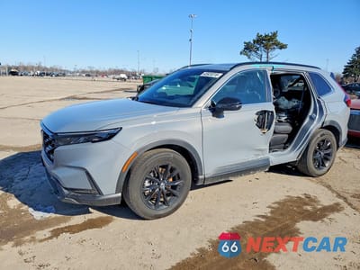 2025 HONDA CR-V SPORT-L 7FARS5H89SE022905 - główne zdjęcie licytacji z USA - miniatura