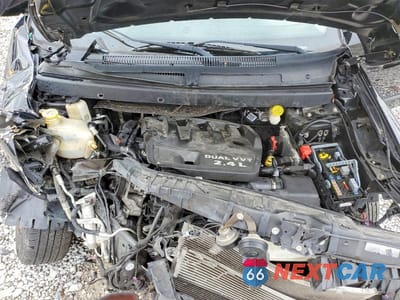 Zdjęcie 12 z 13 samochodu: 2015 DODGE JOURNEY SE VIN:3C4PDCABXFT674429 - miniatura