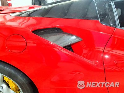 Zdjęcie 10 z 13 samochodu: 2018 FERRARI 488 SPIDER VIN:ZFF80AMA6J0236800 - miniatura