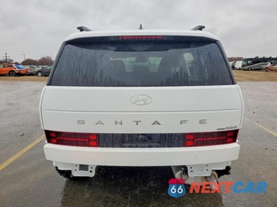 Zdjęcie 6 z 12 samochodu: 2026 HYUNDAI SANTA FE HYBRID SEL VIN:5NMP2DG1XTH076411 - miniatura