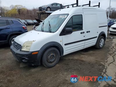 2012 FORD TRANSIT CONNECT XL NM0LS7ANXCT084354 - główne zdjęcie licytacji z USA - miniatura