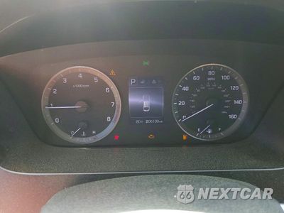 Zdjęcie 9 z 12 samochodu: 2016 HYUNDAI SONATA BASE VIN:5NPE24AF9GH395268 - miniatura
