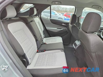 Zdjęcie 11 z 13 samochodu: 2024 CHEVROLET EQUINOX LS VIN:3GNAXHEG3RL349262 - miniatura