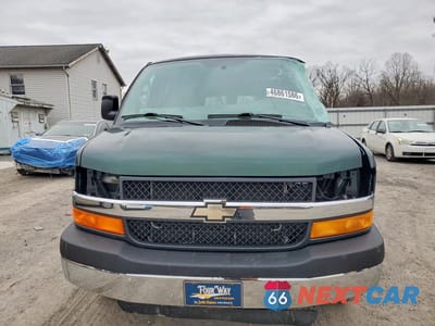 Piąte zdjęcie samochodu w środku: 2014 CHEVROLET EXPRESS G3500 LT VIN:1GAZG1FG2E1191072 - miniatura