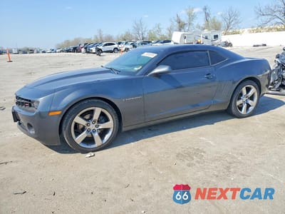 2011 CHEVROLET CAMARO LT 2G1FC1ED5B9137925 - główne zdjęcie licytacji z USA - miniatura
