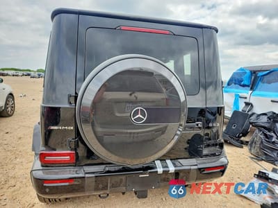 Zdjęcie 6 z 14 samochodu: 2026 MERCEDES-BENZ G 63 AMG VIN:W1NWH5ABXTX067645 - miniatura
