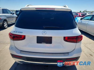 Zdjęcie 6 z 12 samochodu: 2020 MERCEDES-BENZ GLB 250 VIN:W1N4M4GB9LW014476 - miniatura
