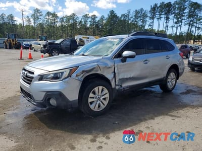 2019 SUBARU OUTBACK 2.5I PREMIUM 4S4BSAHC5K3383342 - główne zdjęcie licytacji z USA - miniatura
