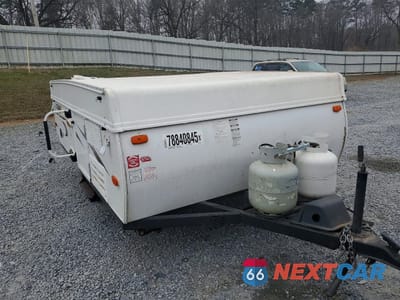 Piąte zdjęcie samochodu w środku: 2014 FOREST RIVER ROCKWOOD FREEDOM TENT CAMPER VIN:4X4CFM411ED291348 - miniatura