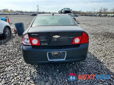 Zdjęcie 6 z 12 samochodu: 2011 CHEVROLET MALIBU LS VIN:1G1ZB5E14BF351406 - miniatura