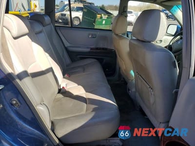 Zdjęcie 10 z 12 samochodu: 2006 TOYOTA HIGHLANDER LIMITED VIN:JTEEP21A960154666 - miniatura