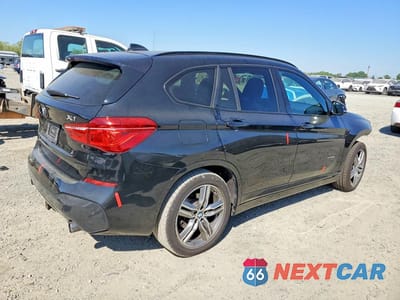 Trzecie zdjęcie samochodu z tyłu: 2016 BMW X1 XDRIVE28I VIN:WBXHT3C34GP886992 - miniatura