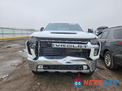 Piąte zdjęcie samochodu w środku: 2020 CHEVROLET SILVERADO VIN:1GC1YPEY8LF271183 - miniatura
