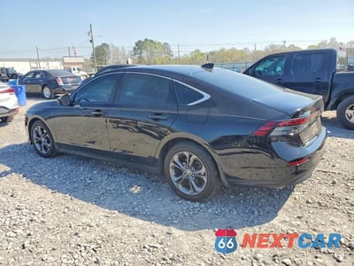 Drugie zdjęcie samochodu z przodu: 2024 HONDA ACCORD EX VIN:1HGCY1F37RA020848 - miniatura