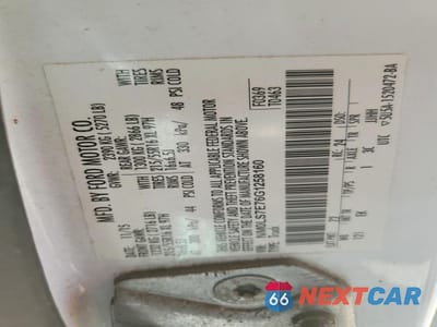 Zdjęcie 12 z 13 samochodu: 2016 FORD TRANSIT CONNECT XL VIN:NM0LS7E76G1258160 - miniatura