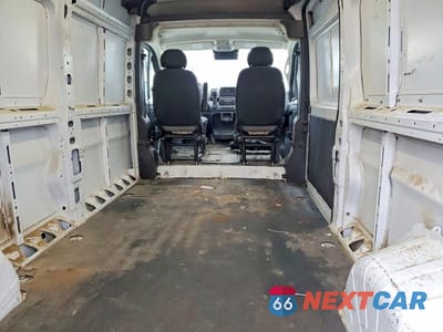 Zdjęcie 10 z 13 samochodu: 2024 RAM PROMASTER 2500 CARGO ** R & D * CLN TITLE * PRI FLEET ** VIN:3C6LRVDG0RE132758 - miniatura