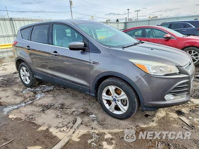 Czwarte zdjęcie samochodu z boku: 2014 FORD ESCAPE SE VIN:1FMCU9GX9EUA59133 - miniatura