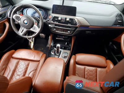 Zdjęcie 8 z 12 samochodu: 2020 BMW X3 M COMPETITION VIN:5YMTS0C04L9B23779 - miniatura