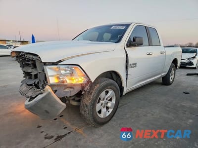 2016 RAM TRUCKS 1500 1C6RR6GG1GS361049 - główne zdjęcie licytacji z USA - miniatura