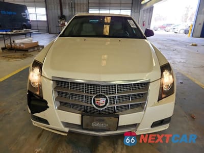 Piąte zdjęcie samochodu w środku: 2010 CADILLAC CTS LUXURY COLLECTION VIN:1G6DE5EG3A0105111 - miniatura