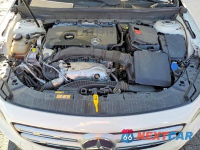 Zdjęcie 12 z 13 samochodu: 2020 MERCEDES-BENZ GLB 250 VIN:W1N4M4GB8LW035142 - miniatura