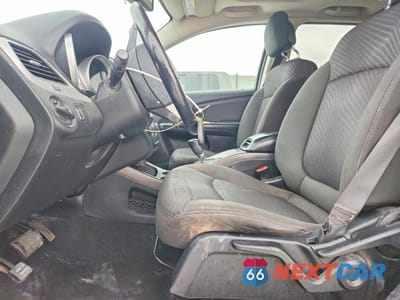 Zdjęcie 7 z 13 samochodu: 2017 DODGE JOURNEY CROSSROAD VIN:3C4PDCGGXHT626189 - miniatura