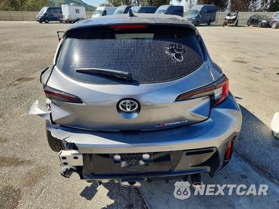 Zdjęcie 6 z 12 samochodu: 2025 TOYOTA GR COROLLA CORE VIN:JTNABAAE3SA016619 - miniatura