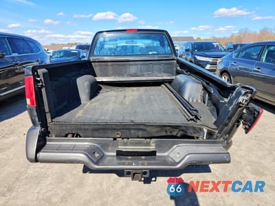 Zdjęcie 6 z 12 samochodu: 1995 CHEVROLET S TRUCK S10 VIN:1GCDT14ZXSK182501 - miniatura