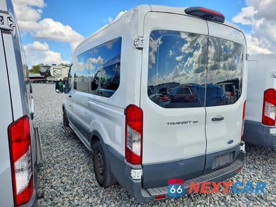 Drugie zdjęcie samochodu z przodu: 2018 FORD TRANSIT T-150 VIN:1FDZK1CM2JKB21751 - miniatura