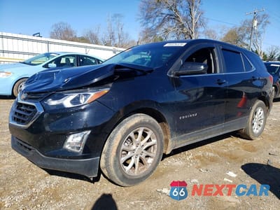 2021 CHEVROLET EQUINOX LT 3GNAXKEVXML401796 - główne zdjęcie licytacji z USA - miniatura